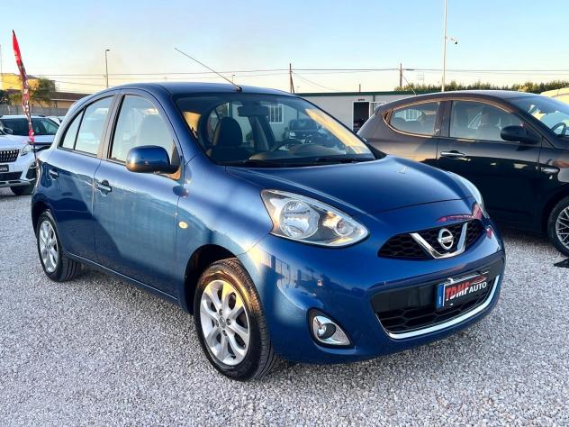 Nissan Micra 1.2 Unico Proprietario Come Nuova NEOPATENTATI - Foto 4