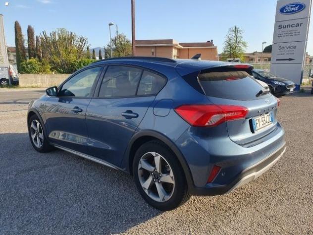 FORD Focus 1.0 EcoBoost 125 CV 5p. Active rif. 18912327 - Foto 4