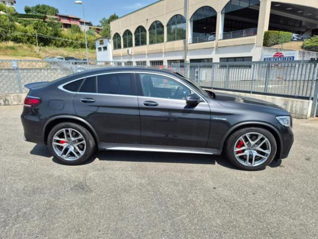 MERCEDES-BENZ GLC 63 AMG 4Matic Coupé rif. 23921701 - Foto 6