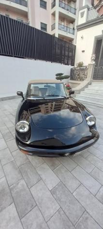 Alfa Romeo RARA Spider 1.6 CRS, ASI 2951 esemplari a carburatori - Foto 9