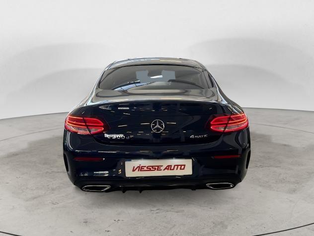 Mercedes-Benz Classe C C300 COUPE 4 MATIIC Premium Auto - Foto 5