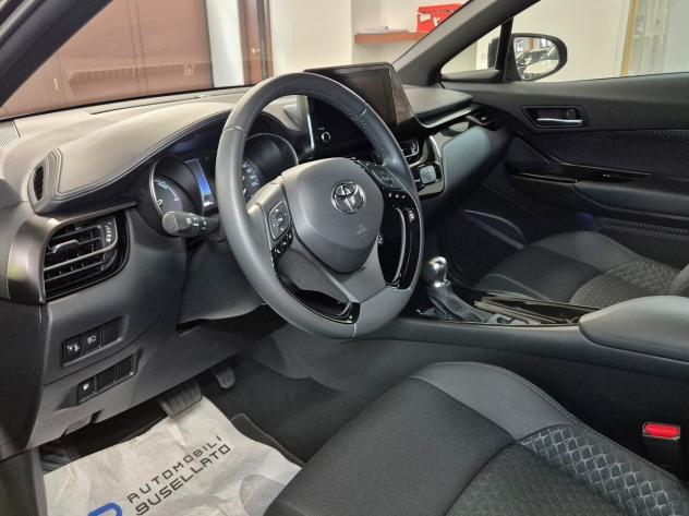 Toyota C-HR 1.8 Hybrid Trend *Tagliandi Toyota* - Foto 5