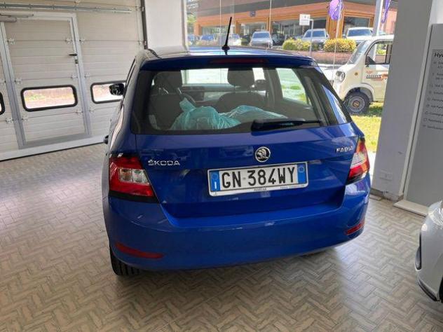 SKODA Fabia 1.0 MPI 75 CV Design Edition DOPPIO TRENO GOMME rif. 23783748 - Foto 3