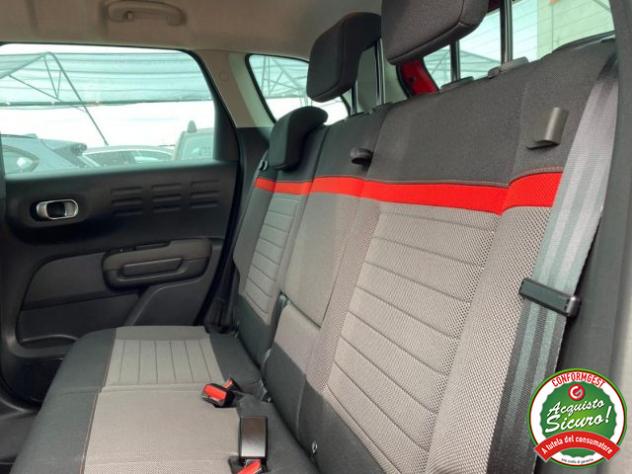 CITROEN C3 Aircross PureTech 110 S&S EAT6 Shine Automatica rif. 24054361 - Foto 5