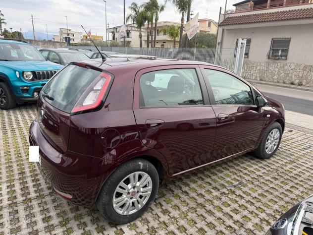 Fiat Punto 1.3 MJT II S&S 95 CV 5 porte Lounge-2012 - Foto 3