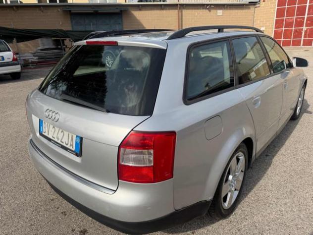 AUDI A4 1.9 TDI/130 CV cat Avant senza lavoro da fare rif. 24181016 - Foto 6