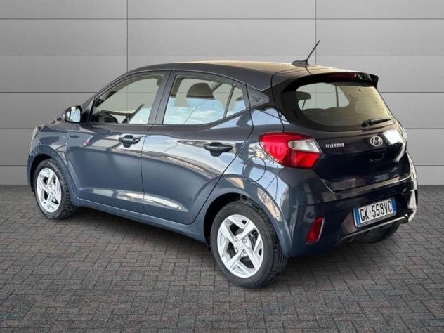 Hyundai i10 3ª serie 1.0 MPI Tech - Foto 6