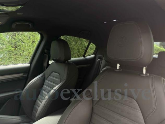 ALFA ROMEO Stelvio 2.2 Turbodiesel 210 CV AT8 Q4 Veloce rif. 23826614 - Foto 8