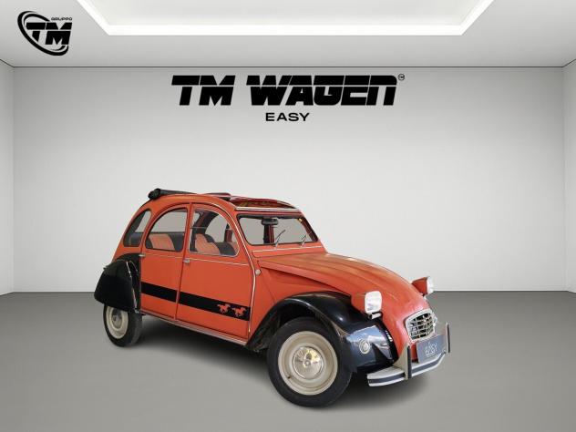 Citroen 2CV 0.6 Charleston - Foto 3