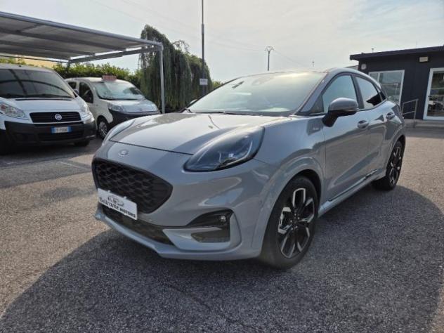 FORD Puma 1.0 EcoBoost Hybrid 125 CV S&S aut. ST-Line X rif. 24027300