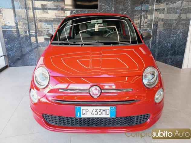 FIAT 500 1.0 Hybrid Red rif. 23872141