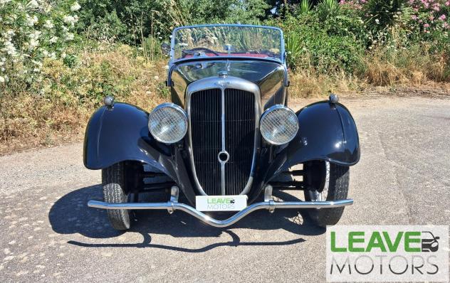 BSA SCOUT 1935 - Permuta parziale - Foto 2