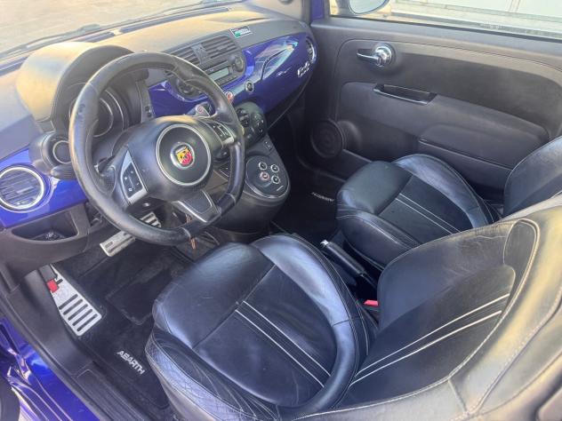 Abarth 500 C 1.4 Turbo T-Jet MTA Custom - Foto 7
