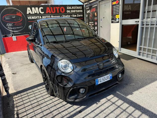 Abarth 595 C 1.4 Turbo T-Jet 180 CV Competizione - Foto 3