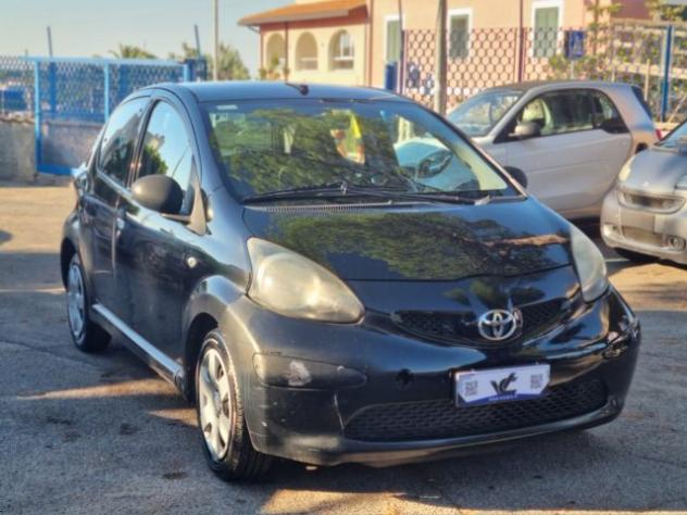TOYOTA Aygo 1.0 12V VVT-i 5 porte Sol rif. 24104926 - Foto 3