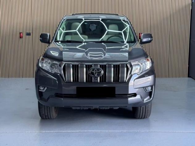 TOYOTA Land Cruiser 2.8 D4-D A/T 3 porte Lounge+ rif. 23969045 - Foto 2