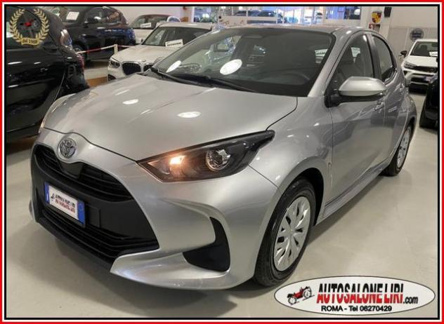 TOYOTA Yaris 1.5 Hybrid 5 porte Active - Foto 2
