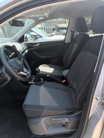 VOLKSWAGEN T-Cross 1000 TSI EDITION PLUS 116CV CAM VETRSCUR ITALIA rif. 23984300 - Foto 5