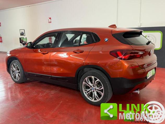 BMW X2 18D SDRIVE ADVANTAGE PLUS rif. 23840213 - Foto 4