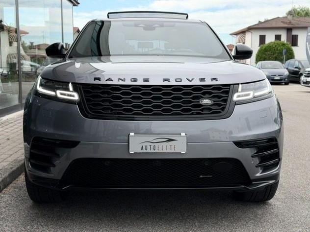 LAND ROVER Range Rover Velar 3.0D l6 300 CV R-Dynamic Black*TETTO APRIBILE/ R22 rif. 24035983 - Foto 2