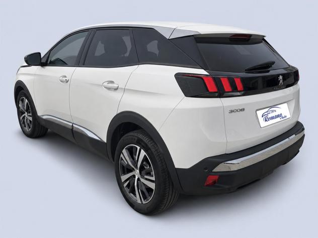 PEUGEOT - 3008 1.5 bluehdi Allure Pack 130cv eat8#RETROCAMERA! - Foto 4