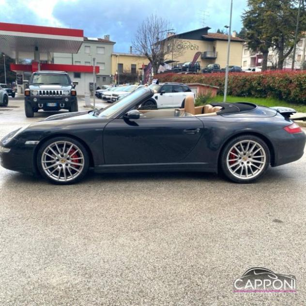 PORSCHE 911 Carrera 4S Cabriolet rif. 24003167 - Foto 4