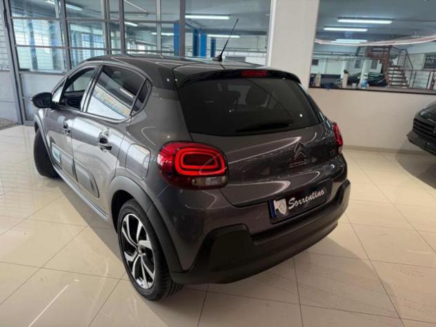 CITROEN C3 PureTech 110 S&S EAT6 Elle rif. 23868459 - Foto 3