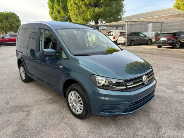 VOLKSWAGEN Caddy 1.4 TGI DSG Comfortline rif. 24216513 - Foto 3