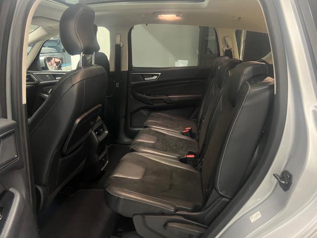 Ford S-Max 2.0 TDCi 180CV SETTE POSTI Powershift Titanium - Foto 10