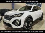 PEUGEOT 2008 100 CV S&S Allure FULL LED/PARK/CAR PLAY NAVI rif. 24188326