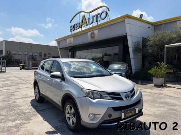 TOYOTA RAV 4 RAV4 2.0 D-4D 2WD Style rif. 24073238 - Foto 4