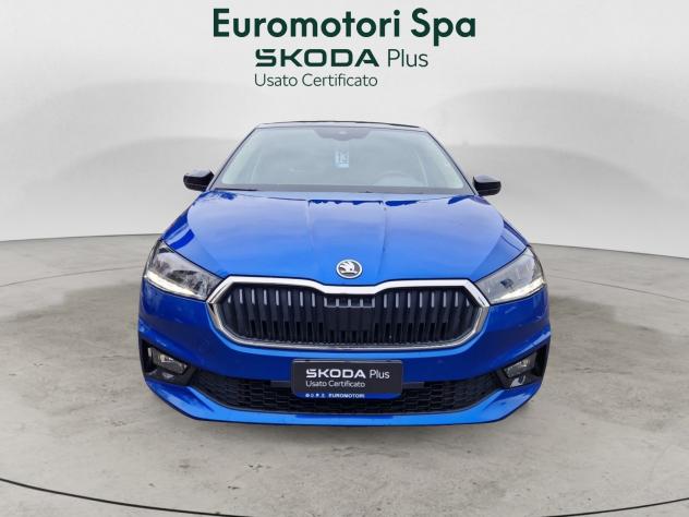 Škoda Fabia Fabia 1.0 tsi evo Style 95cv - Foto 8