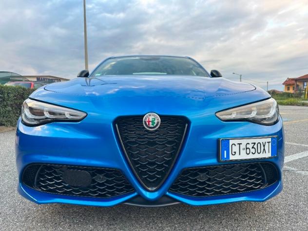 ALFA ROMEO Giulia (2016) Giulia 2.0 Turbo 280 CV AT8 AWD Q4 Sprint - Foto 5