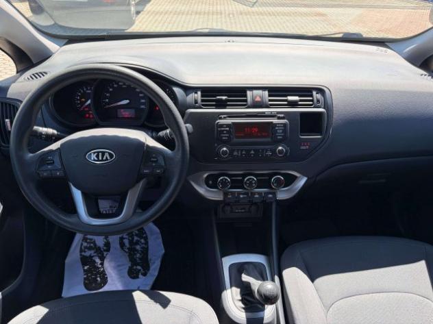 KIA Rio Rio III 5p 1.2 EX clima 138000 km rif. 23814274 - Foto 9