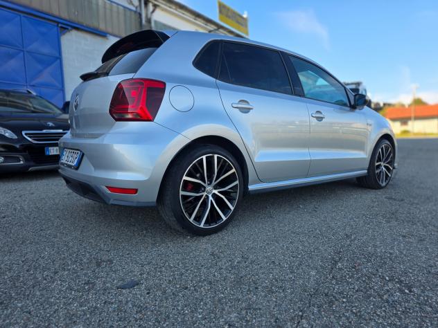 Volkswagen Polo GTI 1.8 3p. BlueMotion Technology - Foto 4