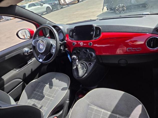 FIAT 500 1.0 Hybrid Connect rif. 24039985 - Foto 10