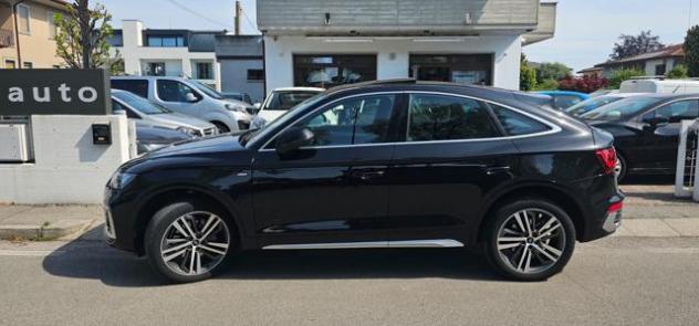AUDI Q5 SPB 40 TDI quattro S tronic S line plus rif. 23154298 - Foto 2