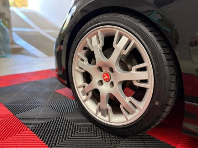 ABARTH 595 TURBO - PARI NUOVO - UFFICIALE ITALIANA rif. 24002263 - Foto 7