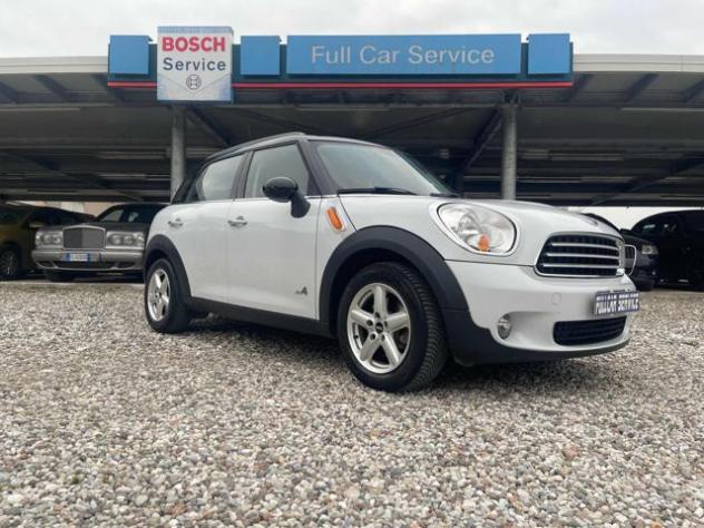 MINI Countryman Mini Cooper D Countryman ALL4 Automatica rif. 22011456 - Foto 4