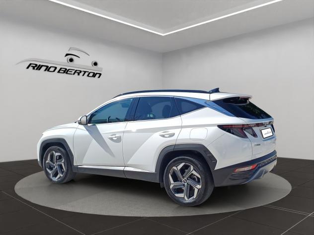 Hyundai Tucson 1.6 HEV 2wd 230cv Exellence Auto+lounge pack+delux pach - Foto 3