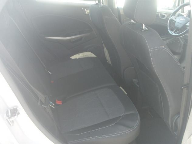 Ford EcoSport 1.5 TDCi 100 CV Business - 2018 - Foto 10