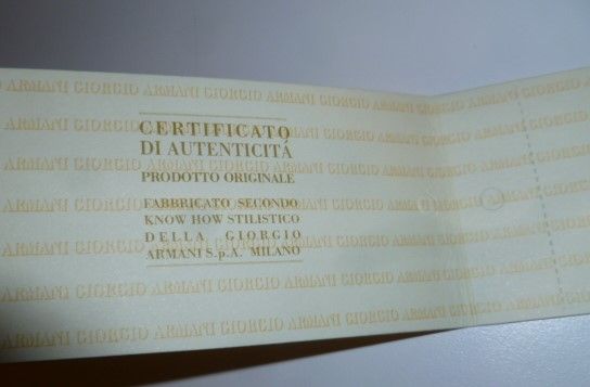 orololgio Armani originale , tenuto benissimo ! - Foto 5