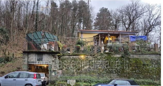 IMMOBILI-IMMOBILE RESIDENZIALE-Via Nostra signora della guardia 94