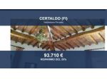 Immobile in asta di 111 m² in vendita a Certaldo