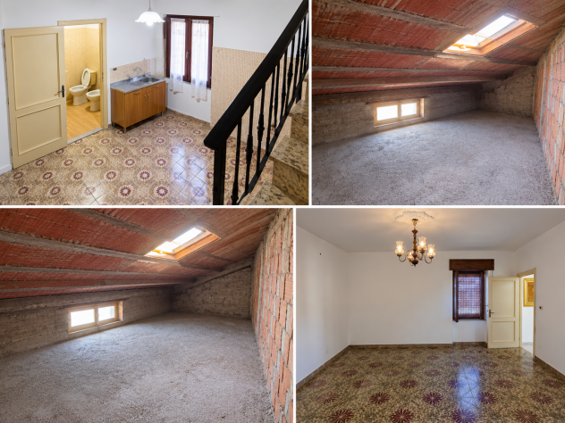 Vendesi casa indipendente a Codrongianos (SS)