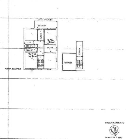 APPARTAMENTO di 6 vani e di 160 mq (FIRENZE) rif. AAJ377 - Foto 11