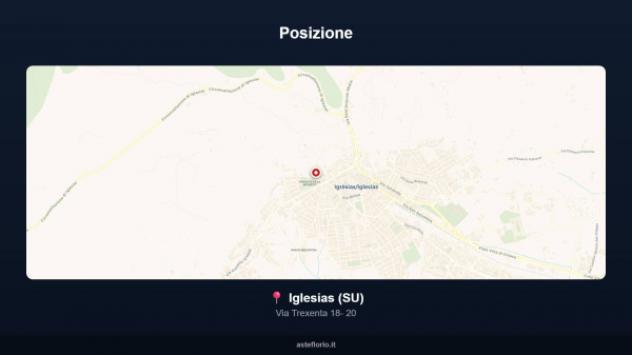 Immobile in asta di 117 m² in vendita a Iglesias - Foto 7
