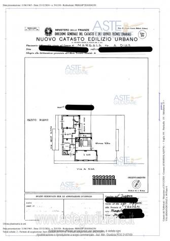 IMMOBILI-IMMOBILE RESIDENZIALE-via prof. Luca Frazzitta n. 1 ex via Diaz 109 - Foto 10
