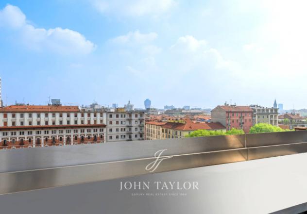 Attico / Mansarda di 145 m² con 5 locali in vendita a Milano - Foto 3