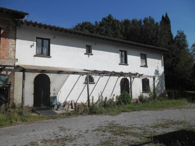 Casa singola in vendita a San Romano - San Miniato 450 mq Rif: 1452641